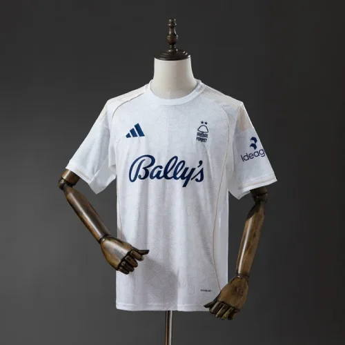 Nottingham Forest Away Man Jersey 25/26