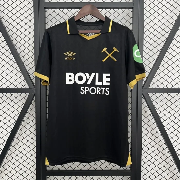 West Ham United Man Third Jersey 25/26