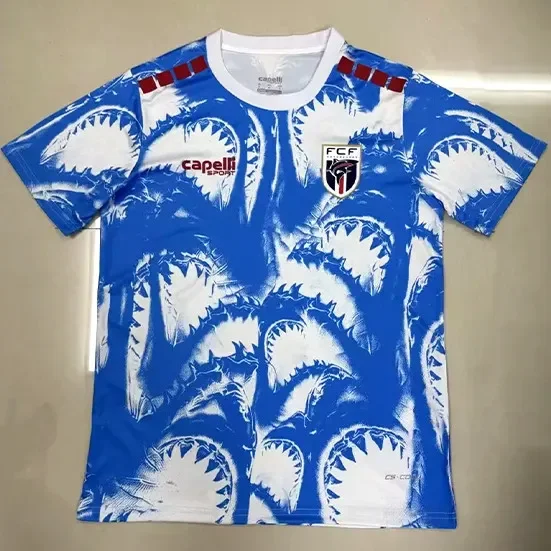 Cape Verde 2026 Pre-Match Men Jersey