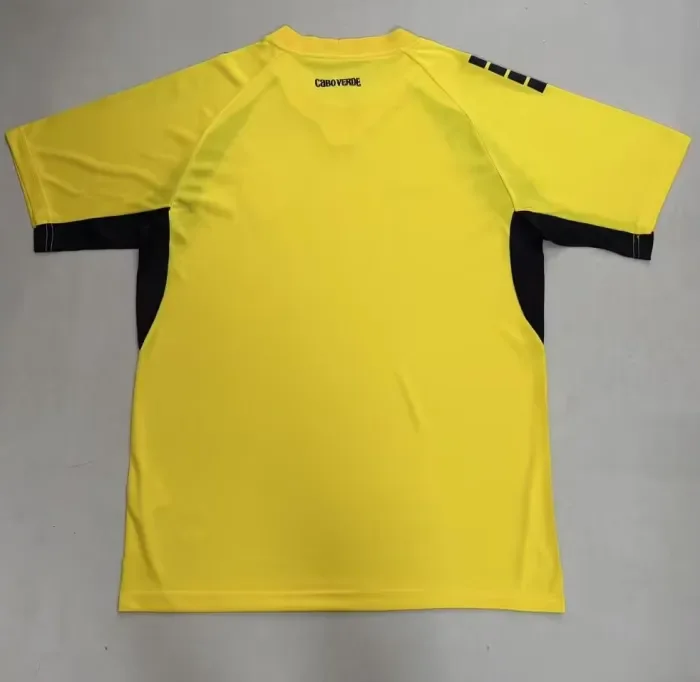Cape Verde 2026 World Cup Goalkeeper Men Jersey
