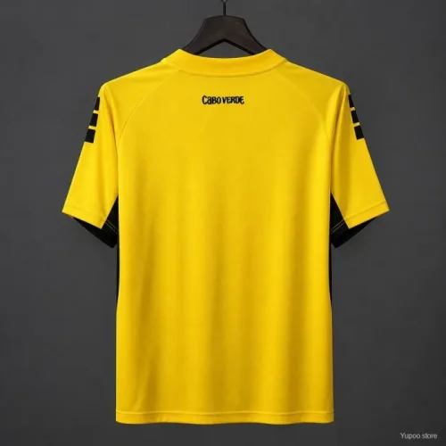 Cape Verde 2026 World Cup Goalkeeper Men Jersey