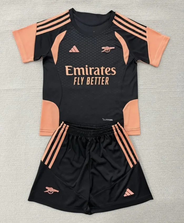 Arsenal Tiro Training Kids Suit 26/27