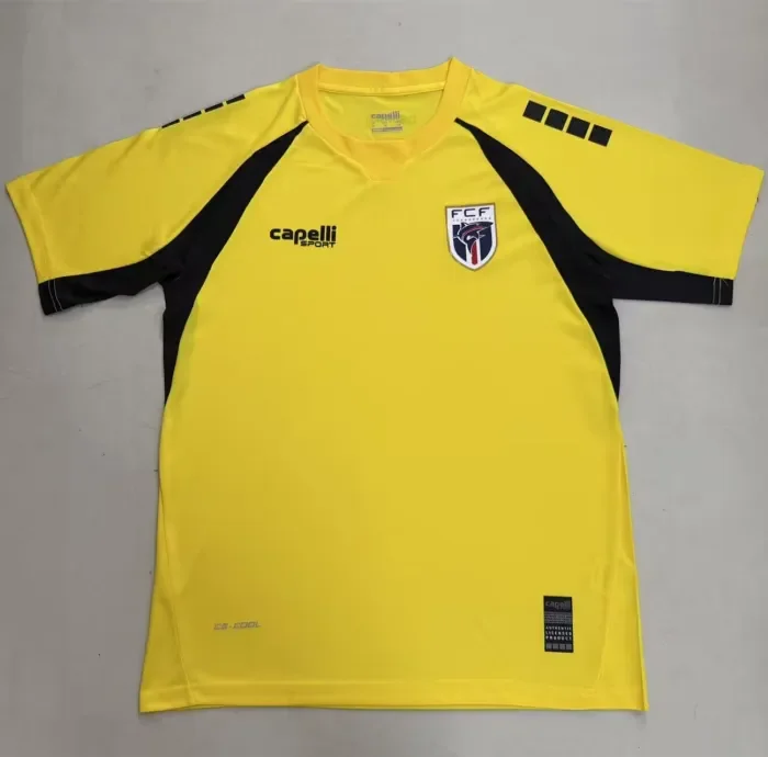 Cape Verde 2026 World Cup Goalkeeper Men Jersey