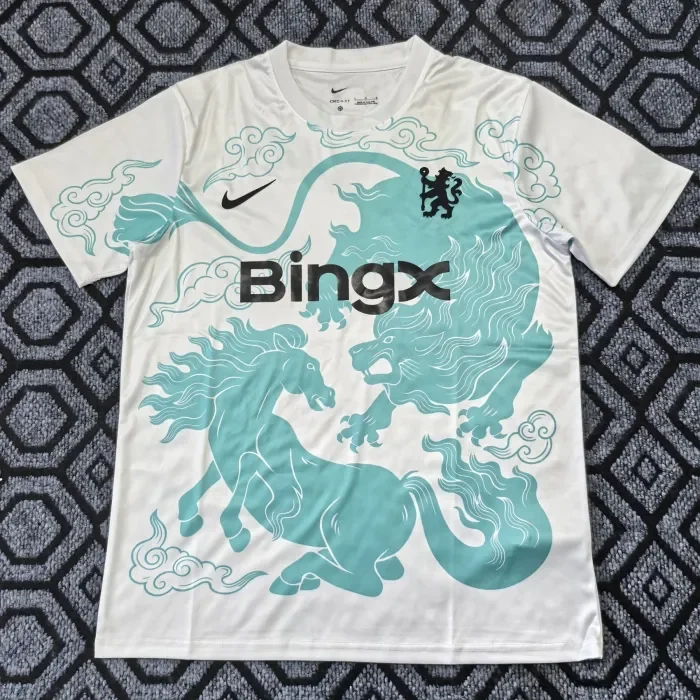 Chelsea Special Edition Man Jersey 2026