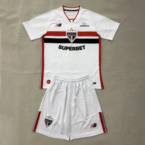 Sao paulo Home Kids Suit 26/27