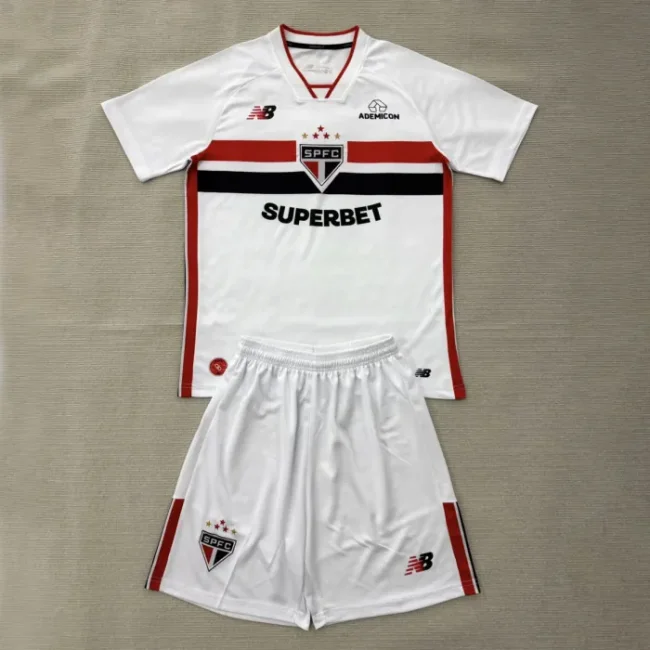 Sao paulo Home Kids Suit 26/27