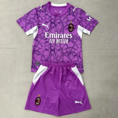 AC Milan Goalkeeper Men Jersey Suit 26/27