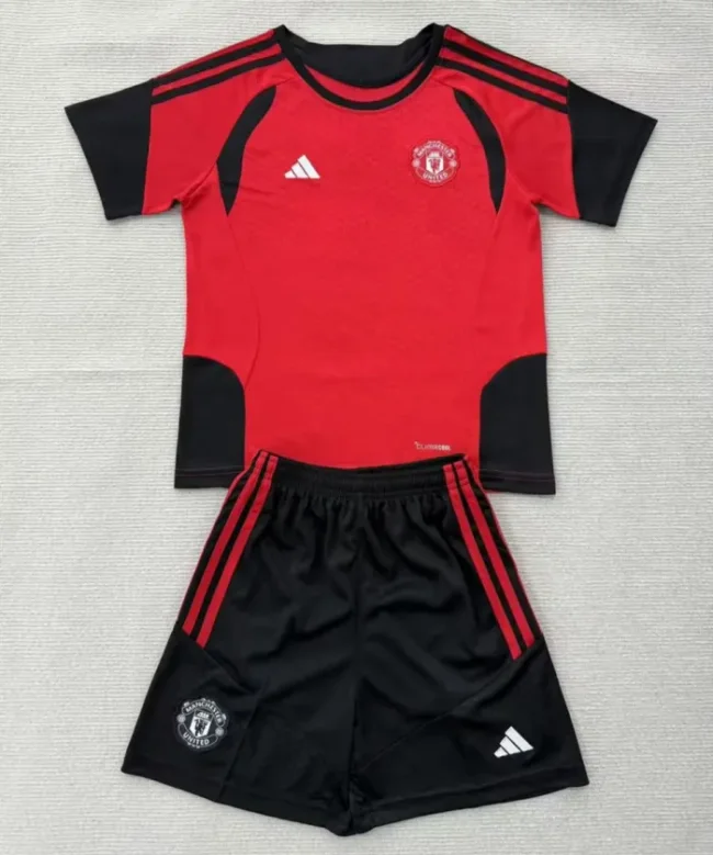 Manchester United Tiro Training Men Jersey Suit 26/27
