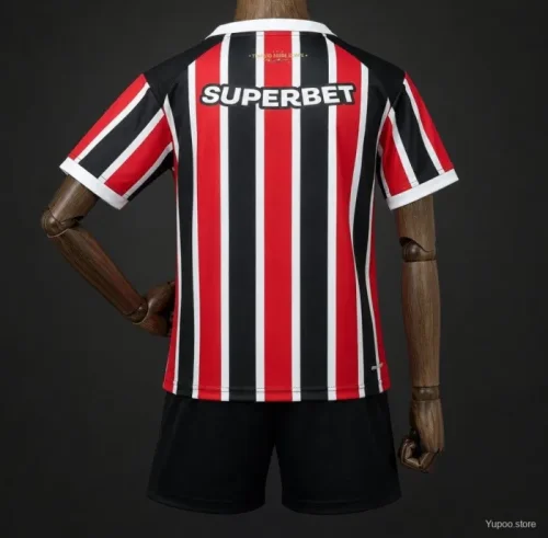 Sao paulo Away Kids Suit 26/27