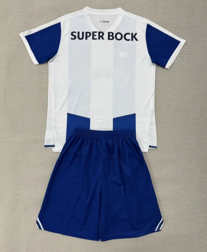 FC Porto Home Kids Suit 26/27