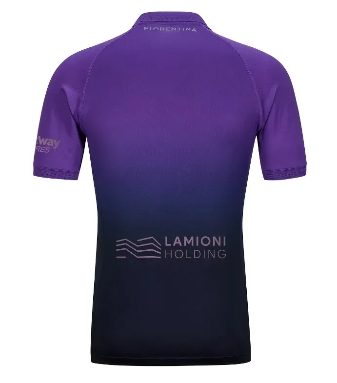 KOMBAT LUISAVIAROMA Fiorentina 4th Man Jersey 24/25