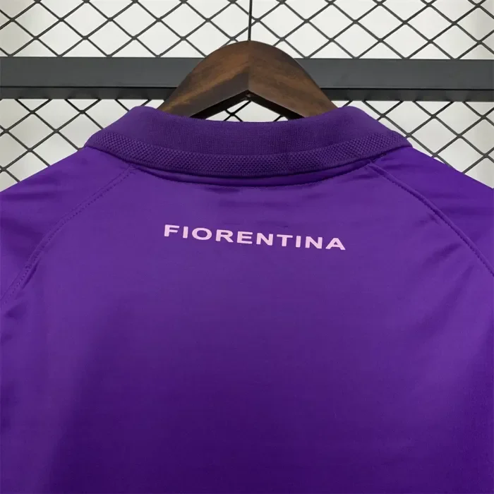 KOMBAT LUISAVIAROMA Fiorentina 4th Man Jersey 24/25