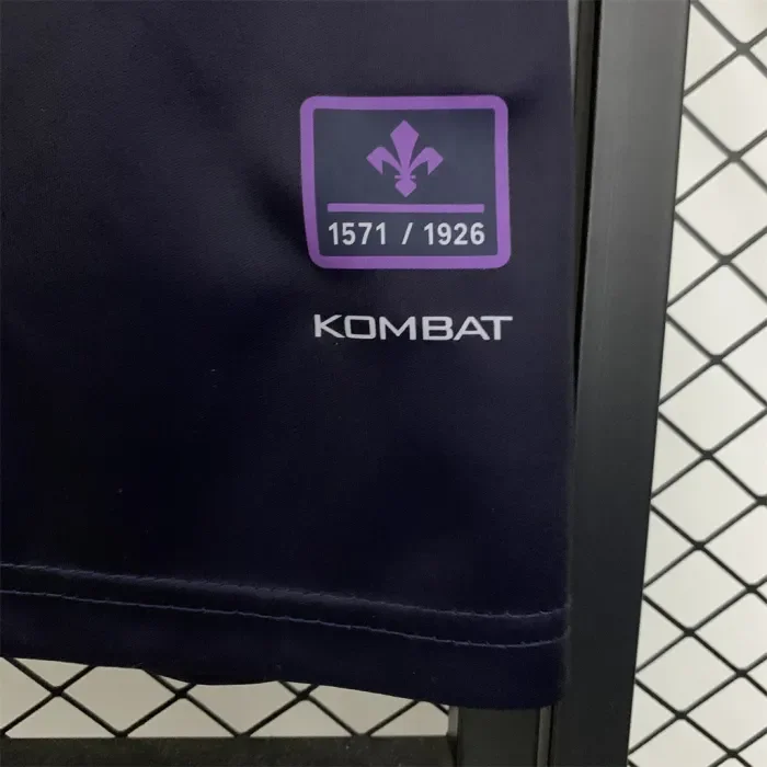 KOMBAT LUISAVIAROMA Fiorentina 4th Man Jersey 24/25