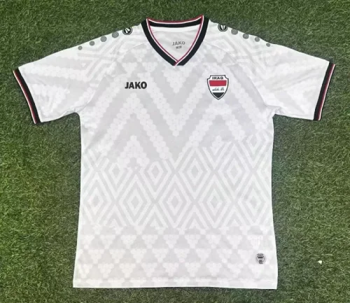 Iraq 2026 World Cup Home Men Jersey