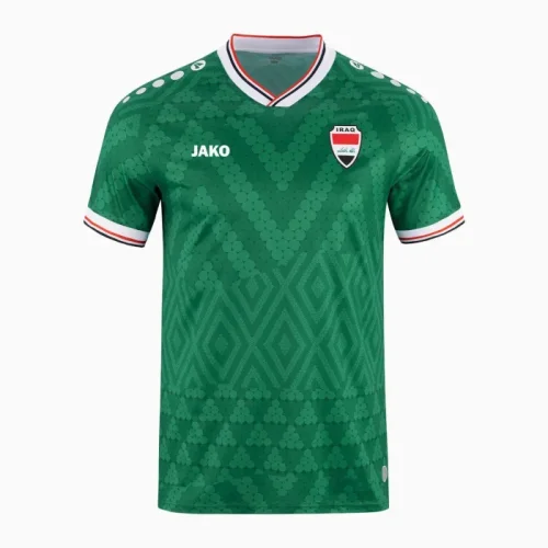Iraq 2026 World Cup Away Men Jersey