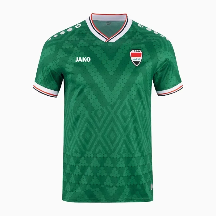 Iraq 2026 World Cup Away Men Jersey