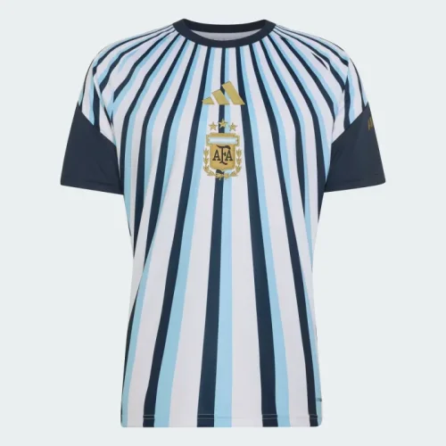Argentina 2026 Pre Match Men Jersey