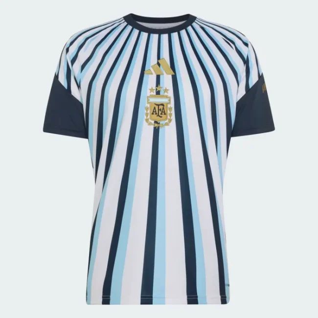 Argentina 2026 Pre Match Men Jersey