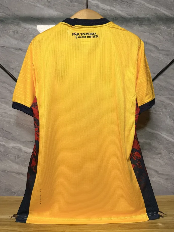 Ecuador 2026 World Cup Home Player Version Man Jersey