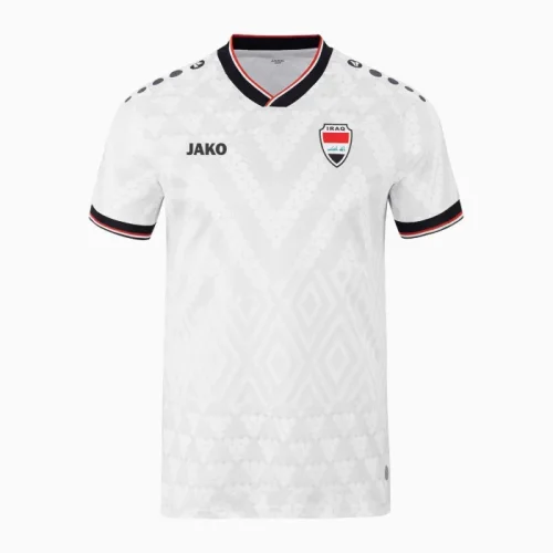Iraq 2026 World Cup Home Men Jersey