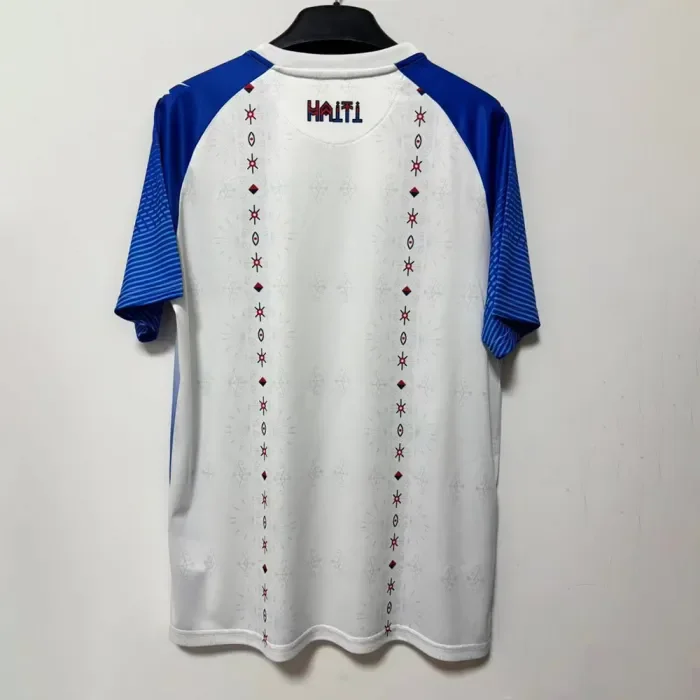 Haiti 2025 Away Man Jersey