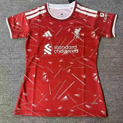 Liverpool Home Woman Jersey 26/27