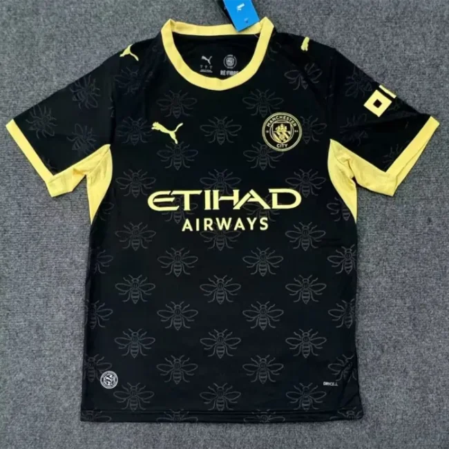 Manchester City Away Men Jersey 26/27