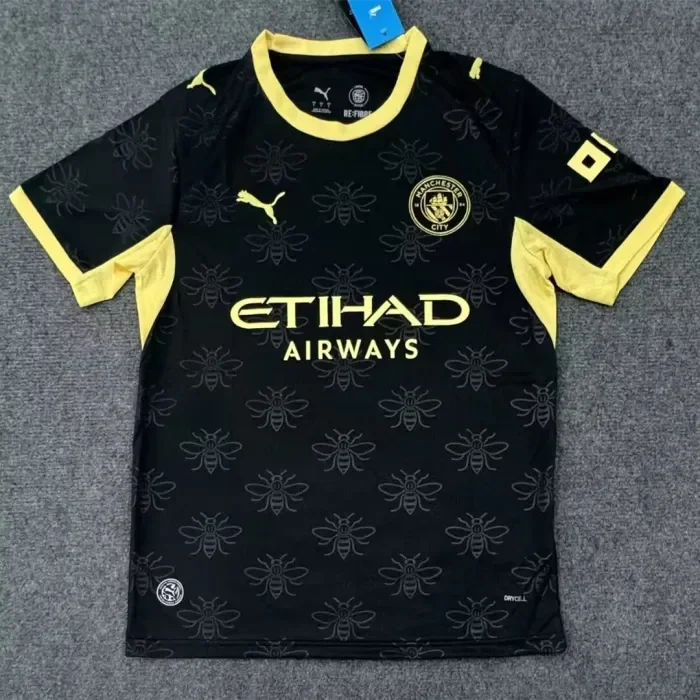 Manchester City Away Men Jersey 26/27