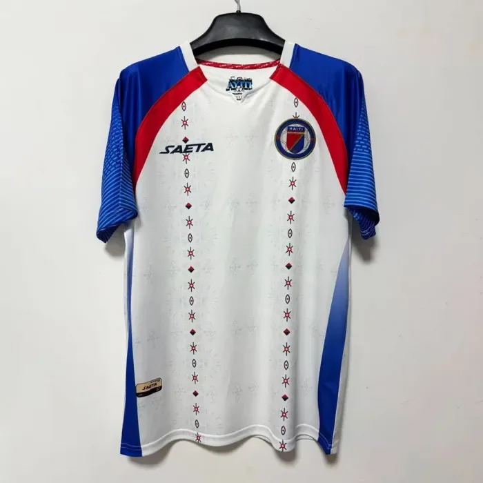 Haiti 2025 Away Man Jersey