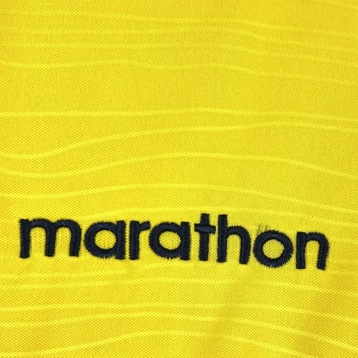 Ecuador 2026 World Cup Home Man Jersey