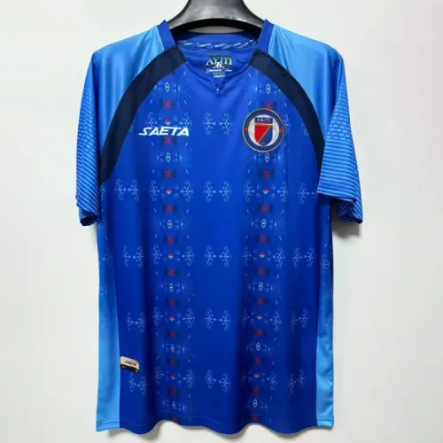 Haiti 2025 Home Man Jersey