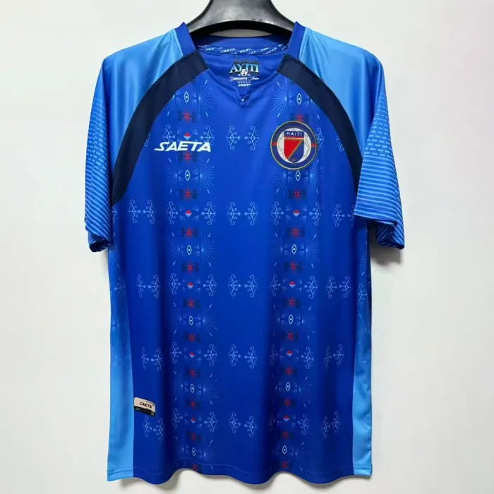 Haiti 2025 Home Man Jersey