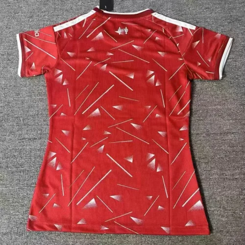 Liverpool Home Woman Jersey 26/27