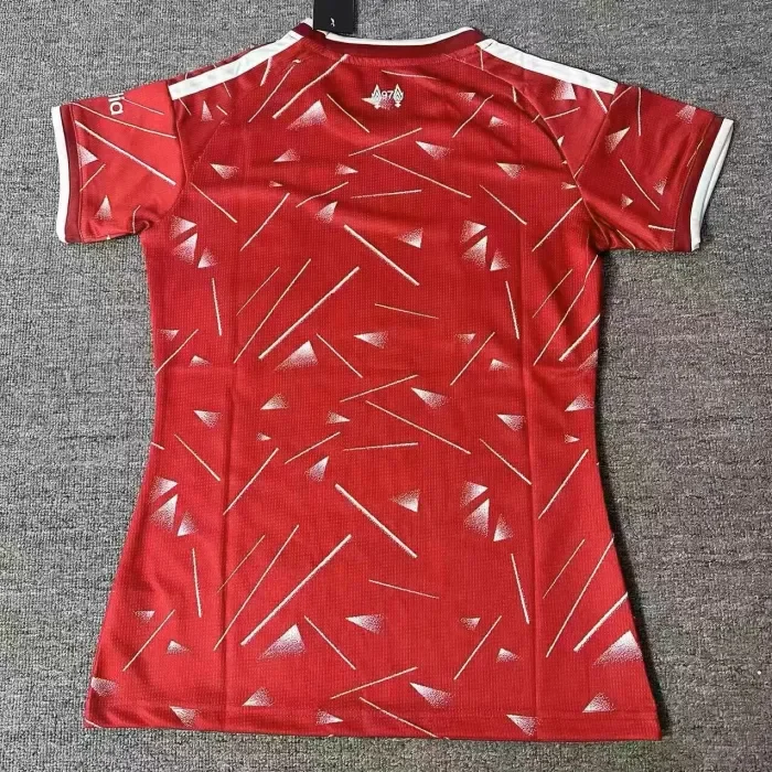 Liverpool Home Woman Jersey 26/27