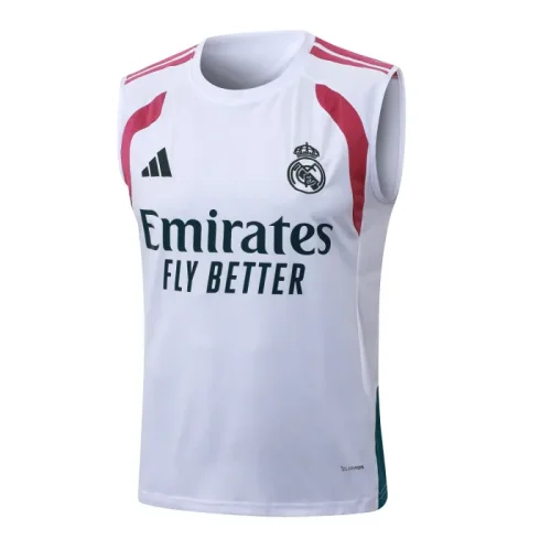 Real Madrid Training Jersey 26/27