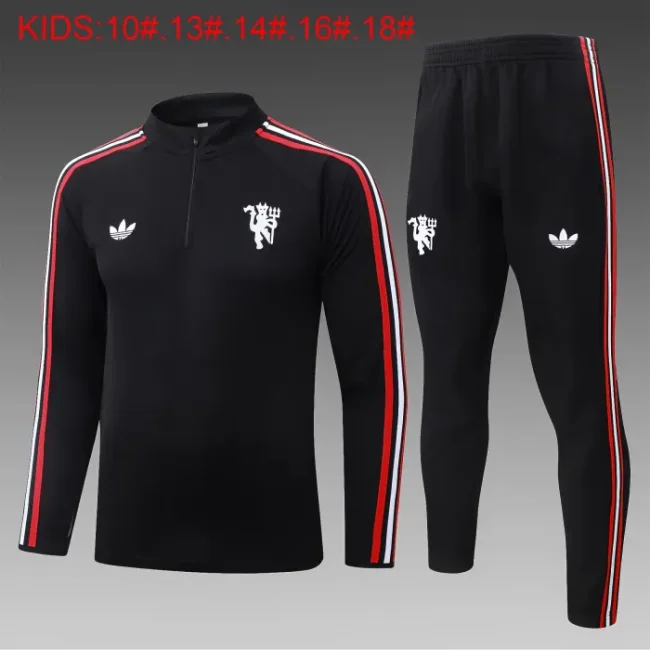 Manchester United Kids Training Suit 26/27