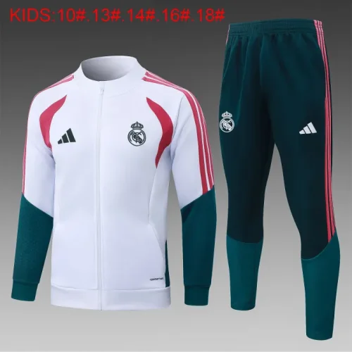 Real Madrid Kids Training Suit 26/27