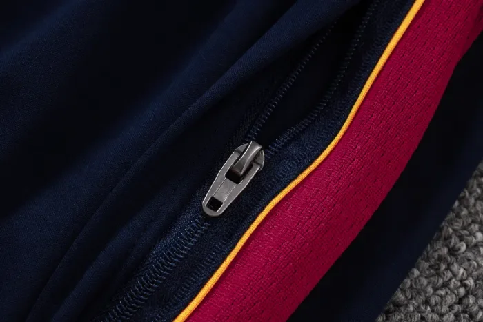 Barcelona Training Jersey Suit 26/27