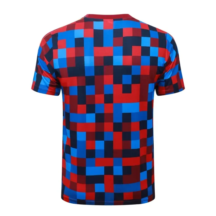 Barcelona Training Short Sleeve Jersey 26/27