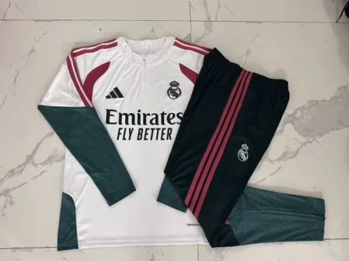 Real Madrid Kids Training Suit 26/27