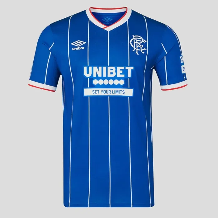 Rangers Home Men Jersey 26/27