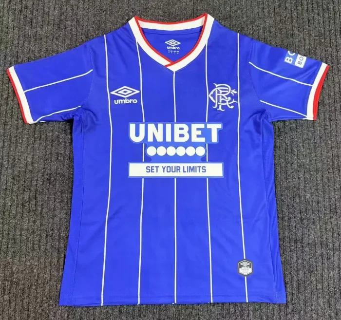 Rangers Home Men Jersey 26/27