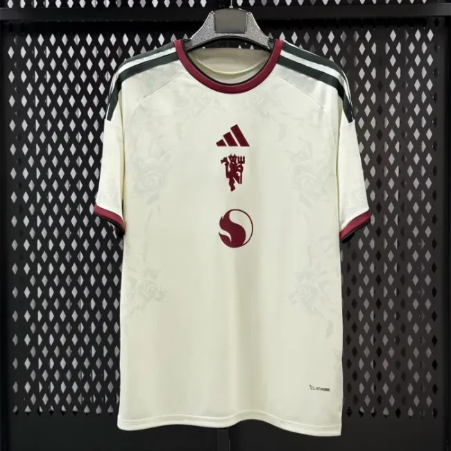 Manchester United Man Third Jersey 26/27