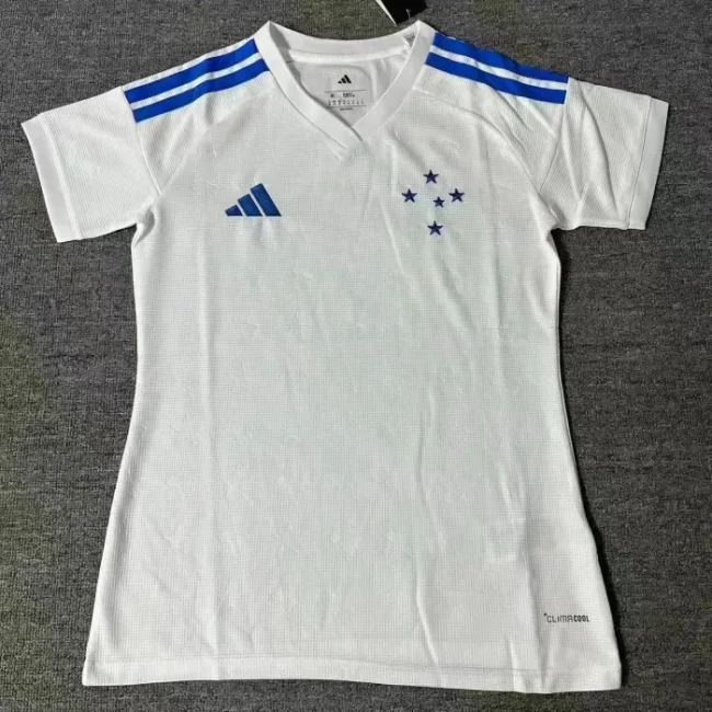 Cruzeiro Away Women Jersey 26/27