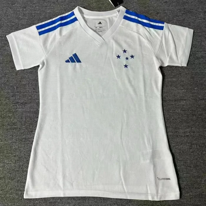 Cruzeiro Away Women Jersey 26/27