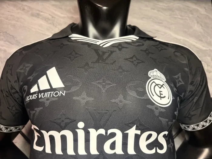 Real Madrid Special Edition Man Player Jersey 26/27