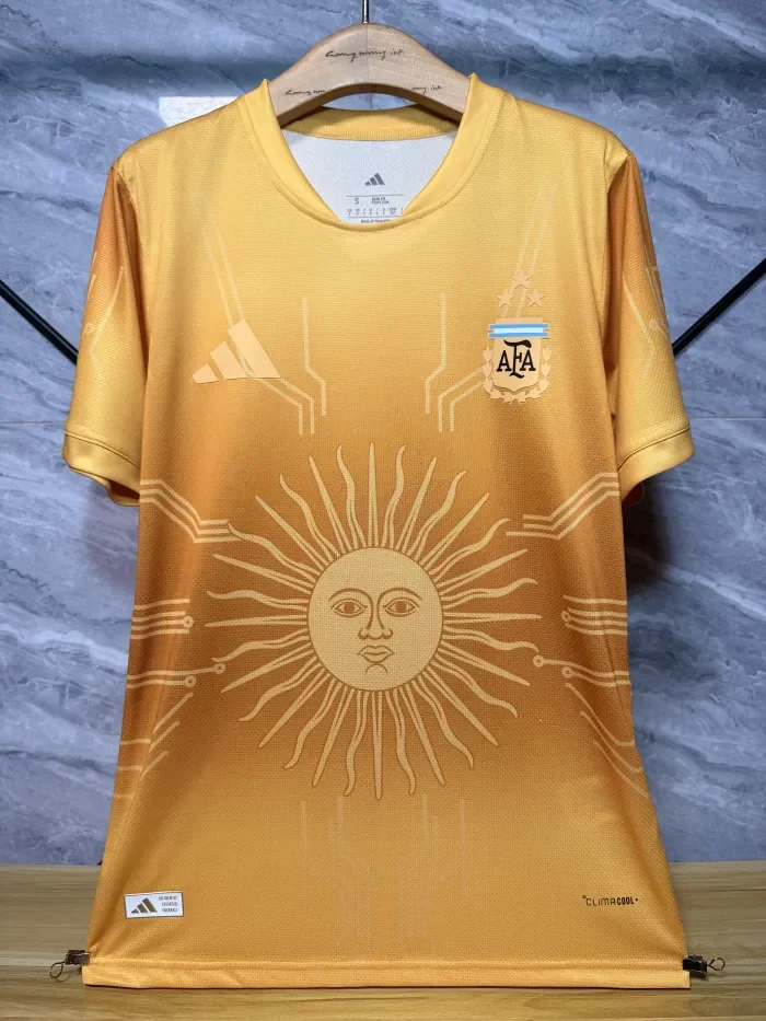Argentina 2026 Special Edition Player Version Men Jersey