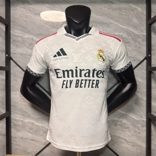 Real Madrid Special Edition Man Player Jersey 26/27