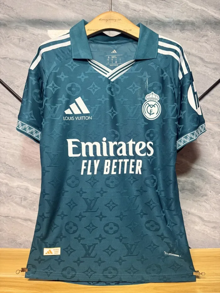 Real Madrid Special Edition Man Player Jersey 26/27