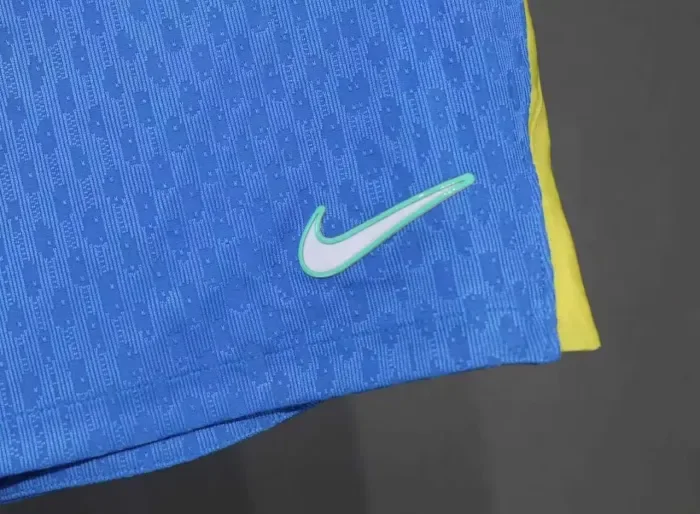 Brazil Home Player Shorts 26/27